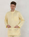 BAJU MELAYU AQSAD S/FIT (SWEET YELLOW)